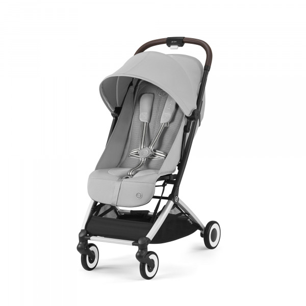 CYBEX Gold Orfeo - Fog Grey